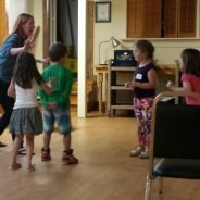 Meaford combo class: Musical Theatre and TheatreKids